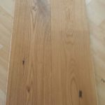 Rovere naturale con nodi